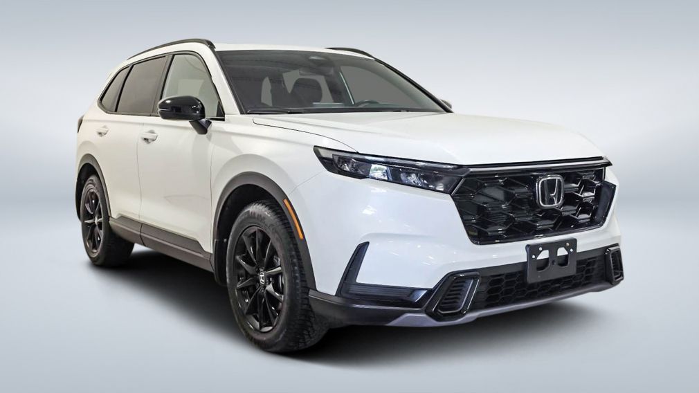 Honda CRV Sport