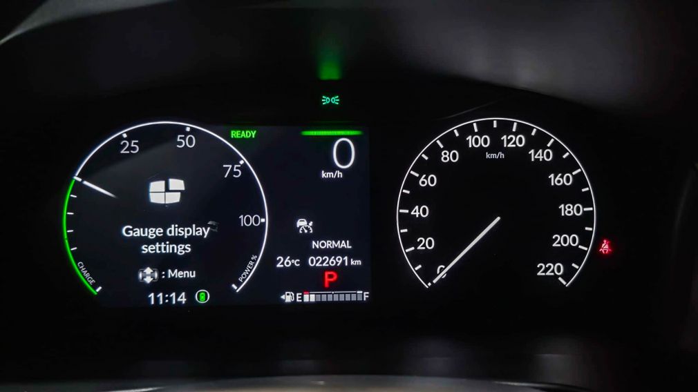 Honda CRV Sport 2026 à vendre à Shawinigan - 20