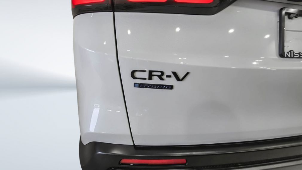 Honda CRV Sport 2026 à vendre à Shawinigan - 32