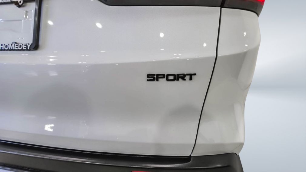 Honda CRV Sport 2026 à vendre à Shawinigan - 33