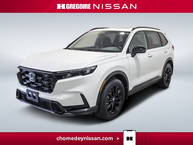 2026 Honda CR-V