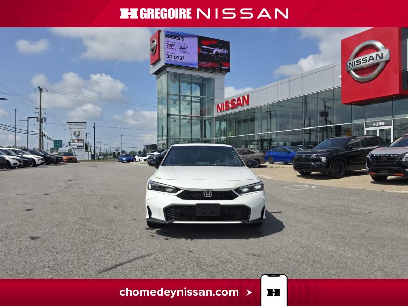 2026 Honda Civic