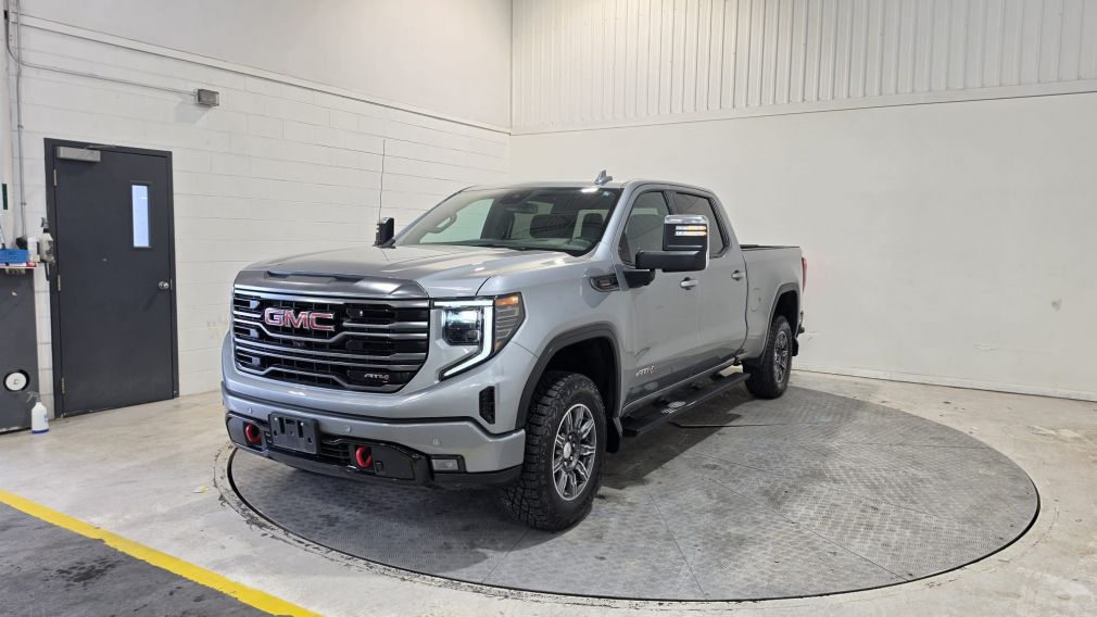 GMC Sierra 1500 AT4 2024 d&rsquo;occasion à vendre - 3