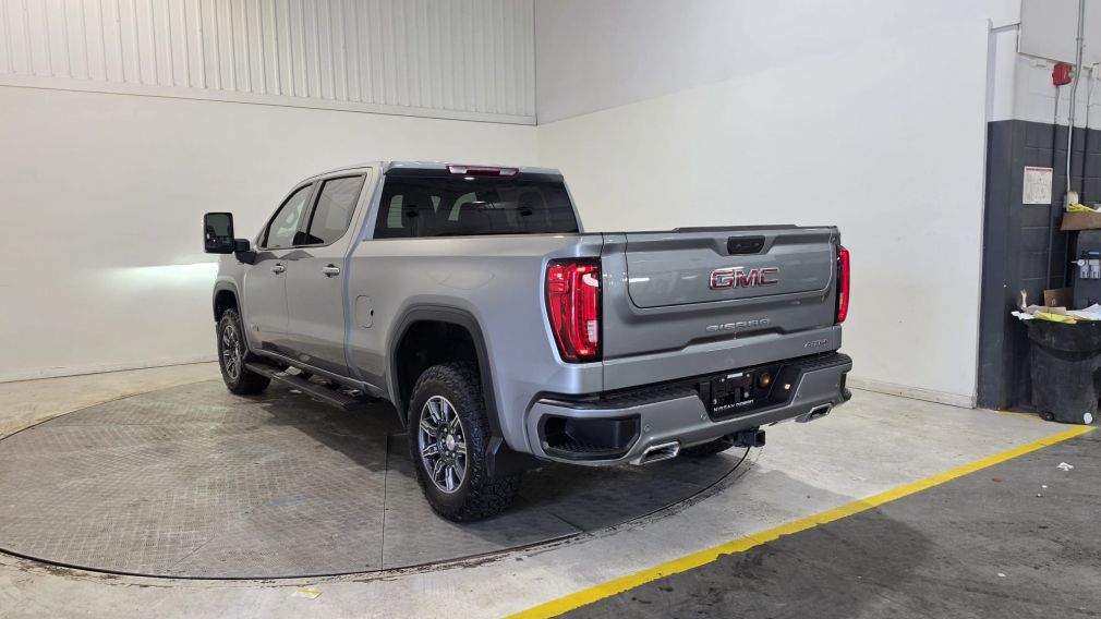 GMC Sierra 1500 AT4 2024 d&rsquo;occasion à vendre - 5