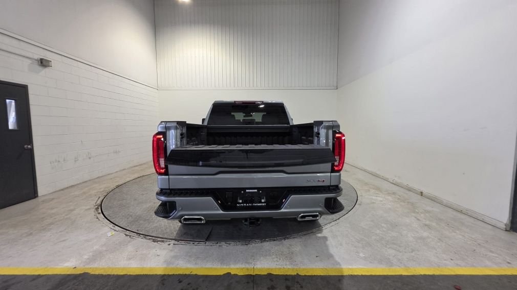 GMC Sierra 1500 AT4 2024 d&rsquo;occasion à vendre - 29