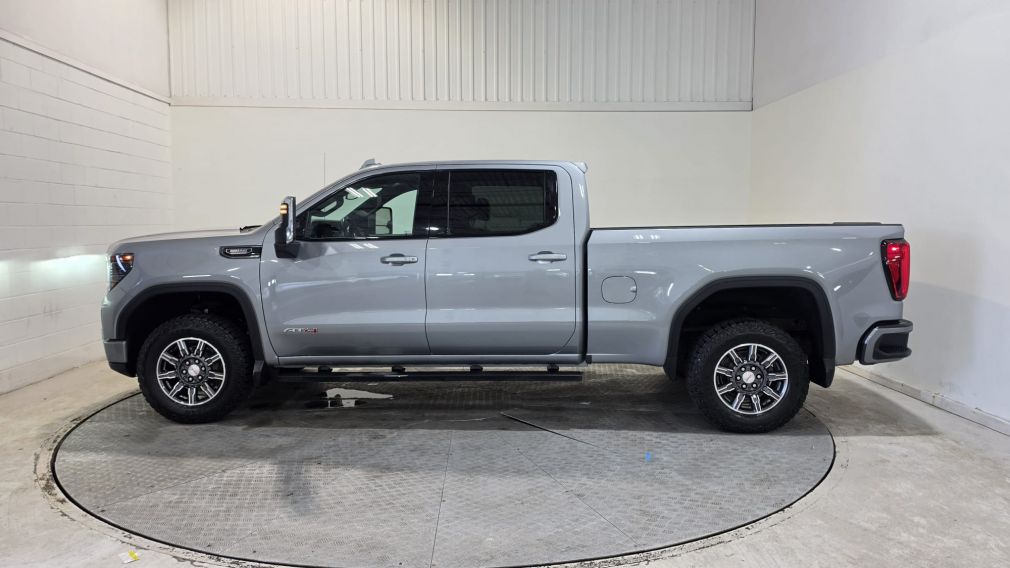 GMC Sierra 1500 AT4 2024 d&rsquo;occasion à vendre - 4