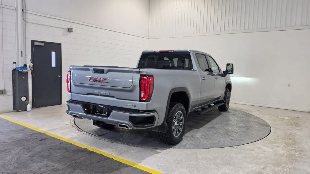 GMC Sierra 1500 AT4 2024 d&rsquo;occasion à vendre - 7