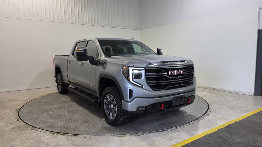 GMC Sierra 1500 AT4 2024