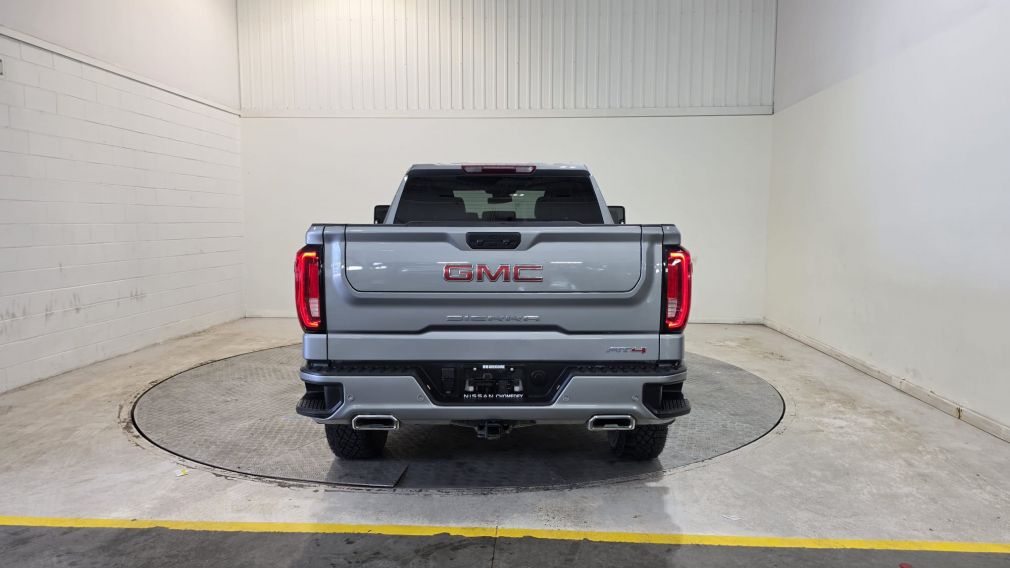 GMC Sierra 1500 AT4 2024 d&rsquo;occasion à vendre - 6