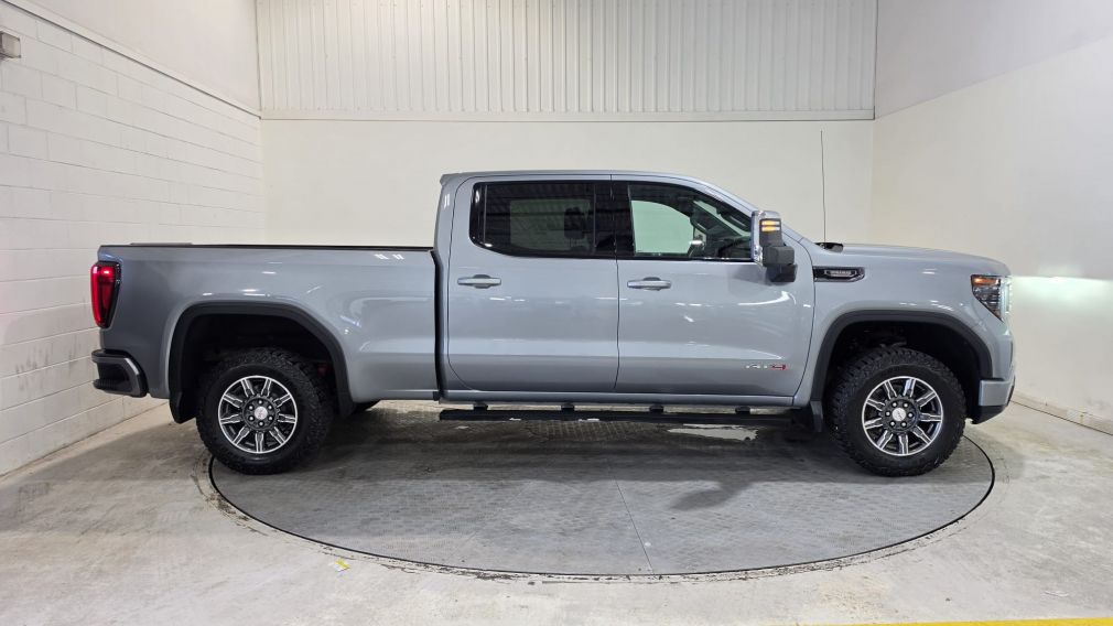 GMC Sierra 1500 AT4 2024 d&rsquo;occasion à vendre - 8