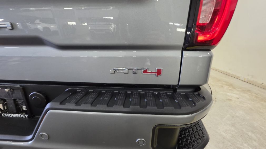GMC Sierra 1500 AT4 2024 d&rsquo;occasion à vendre - 30