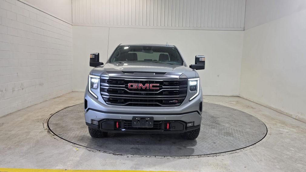 GMC Sierra 1500 AT4 2024 d&rsquo;occasion à vendre - 2
