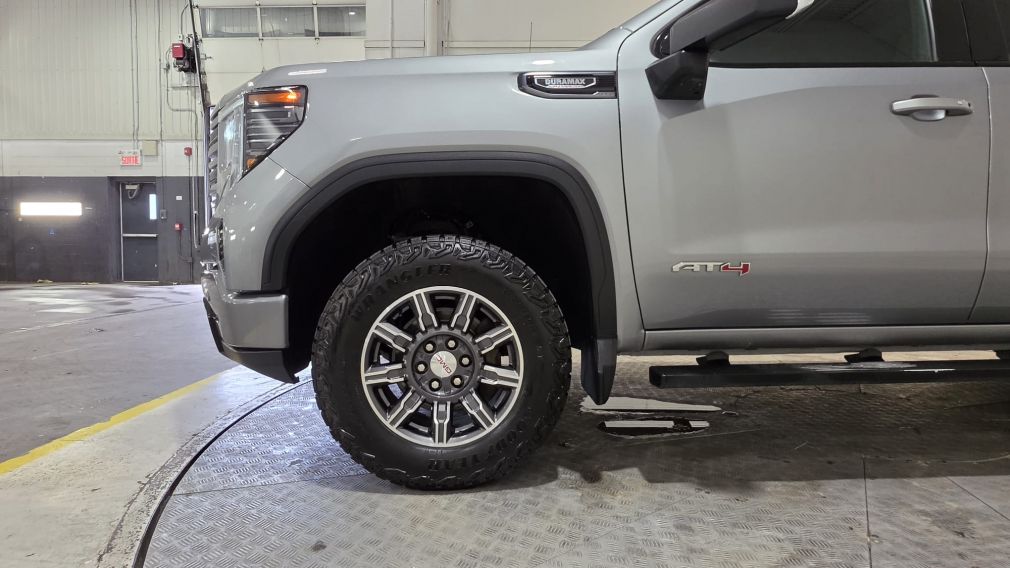 GMC Sierra 1500 AT4 2024 d&rsquo;occasion à vendre - 9