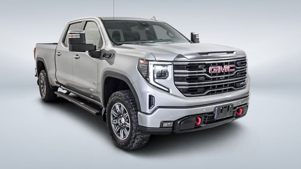 GMC Sierra 1500 AT4
