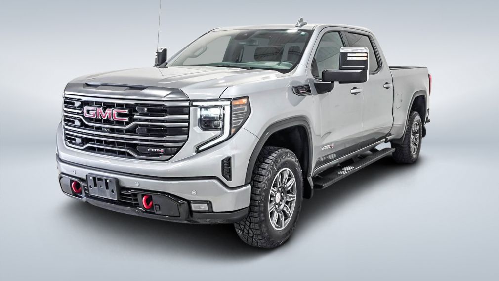 GMC Sierra 1500 AT4 2024 à vendre à Trois-Rivières - 3
