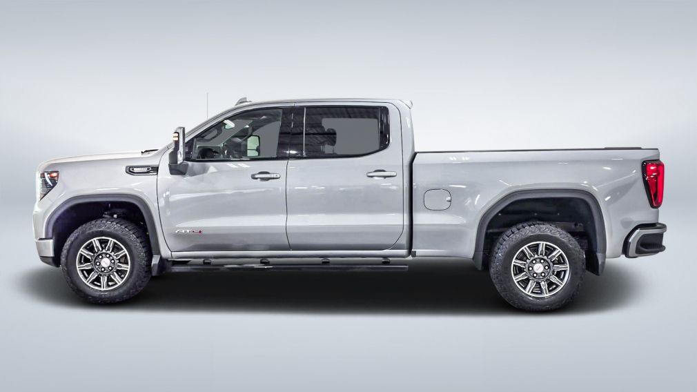 GMC Sierra 1500 AT4 2024 à vendre à Trois-Rivières - 4