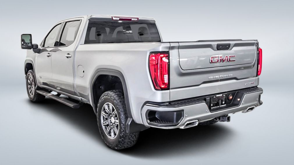 GMC Sierra 1500 AT4 2024 à vendre à Trois-Rivières - 5