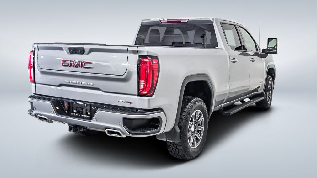 GMC Sierra 1500 AT4 2024 à vendre à Trois-Rivières - 7