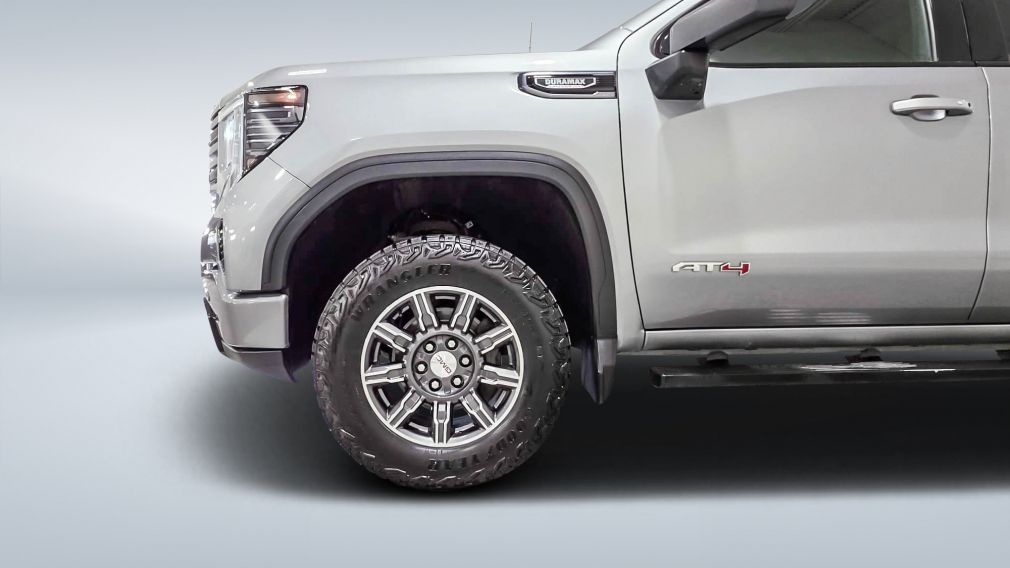 GMC Sierra 1500 AT4 2024 à vendre à Trois-Rivières - 9