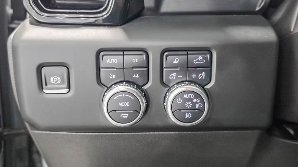 GMC Sierra 1500 AT4 2024 à vendre à Trois-Rivières - 12