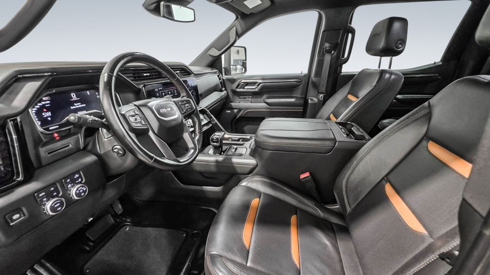 GMC Sierra 1500 AT4 2024 à vendre à Trois-Rivières - 13