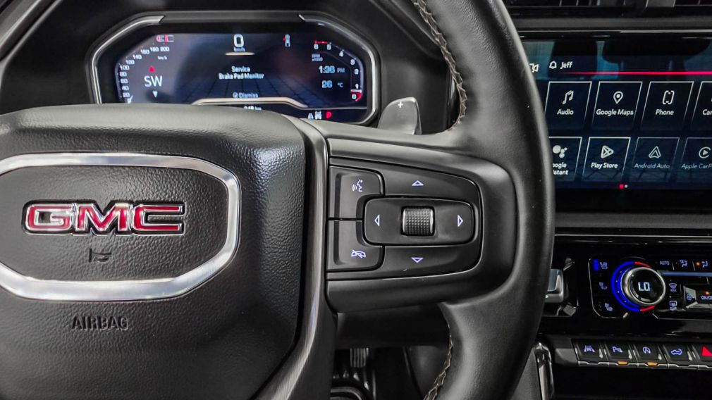 GMC Sierra 1500 AT4 2024 à vendre à Trois-Rivières - 18