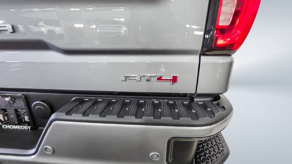GMC Sierra 1500 AT4 2024 à vendre à Trois-Rivières - 30