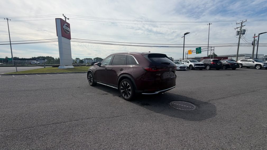 Mazda CX-90 GT 2025 d&rsquo;occasion à vendre - 5