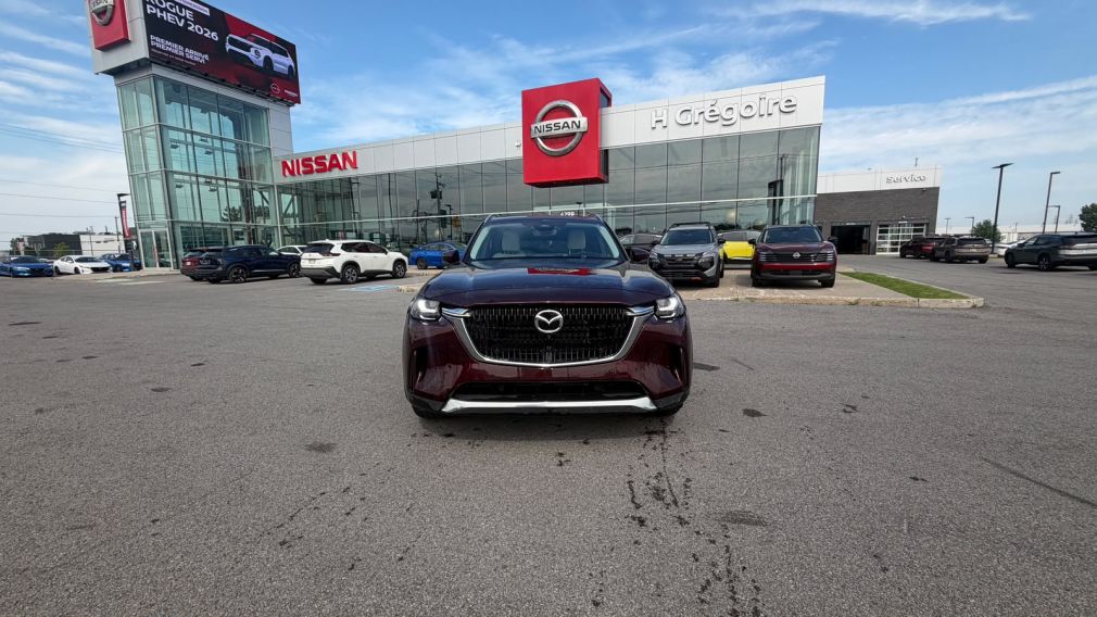 Mazda CX-90 GT 2025 d&rsquo;occasion à vendre - 2
