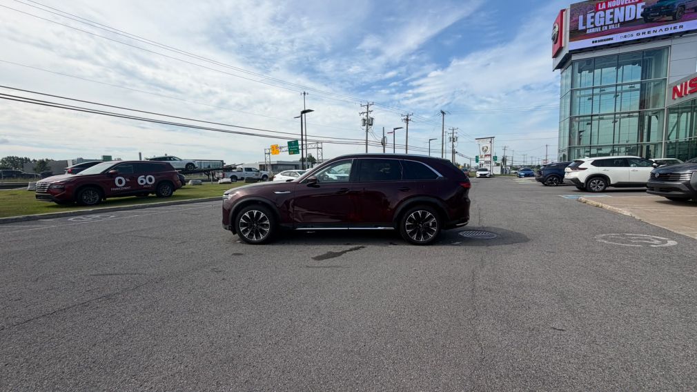 Mazda CX-90 GT 2025 d&rsquo;occasion à vendre - 4