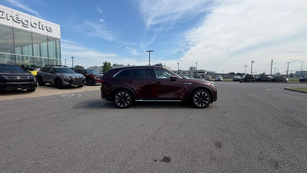 Mazda CX-90 GT 2025 d&rsquo;occasion à vendre - 8