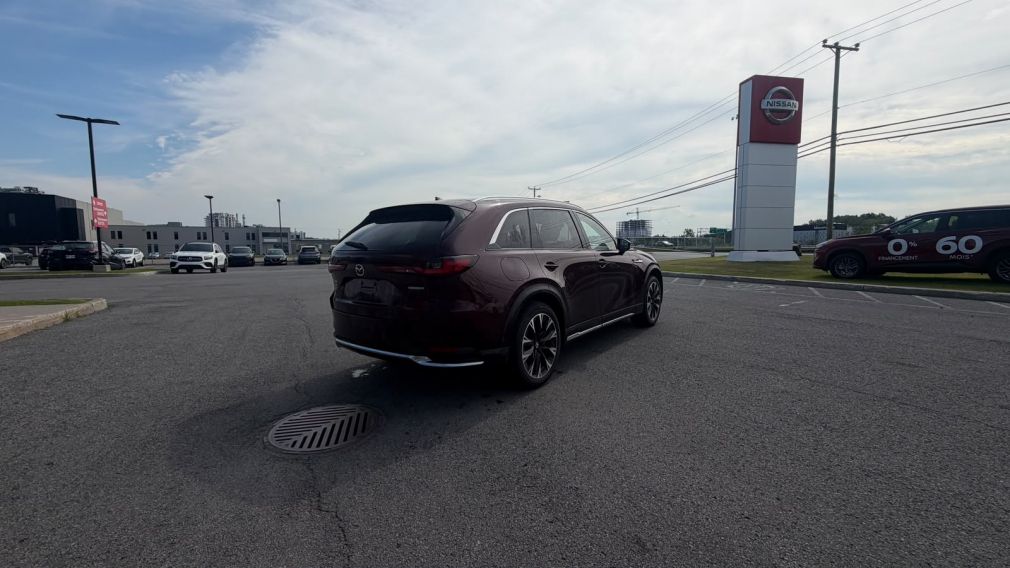 Mazda CX-90 GT 2025 d&rsquo;occasion à vendre - 7