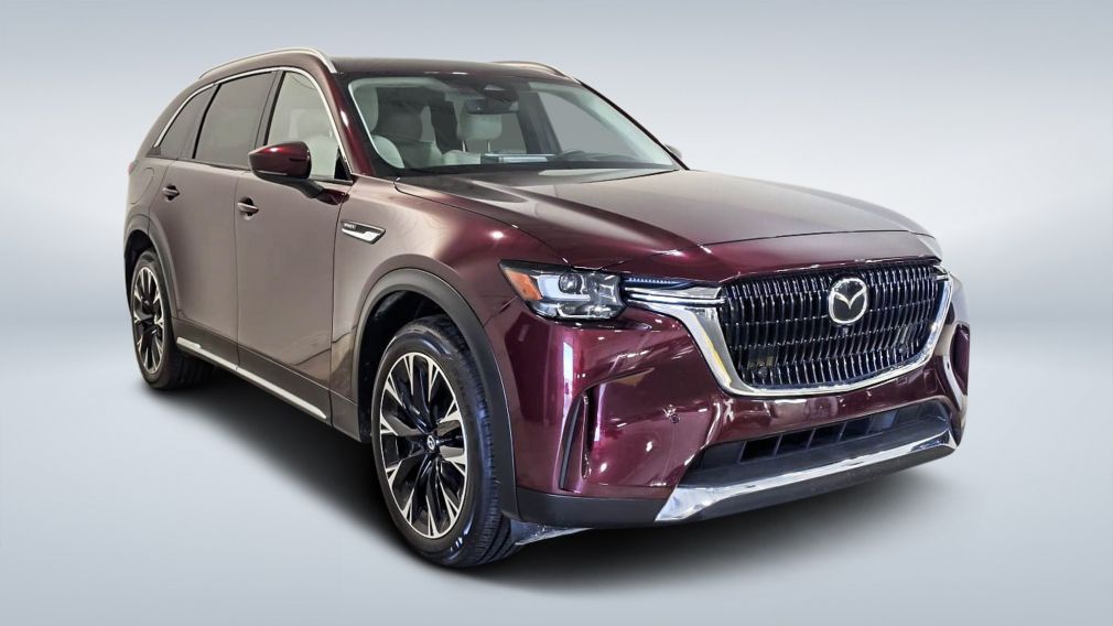 Mazda CX-90 GT