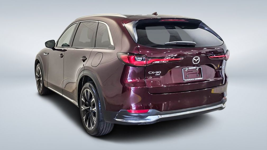 Mazda CX-90 GT 2025 à vendre à Shawinigan - 5