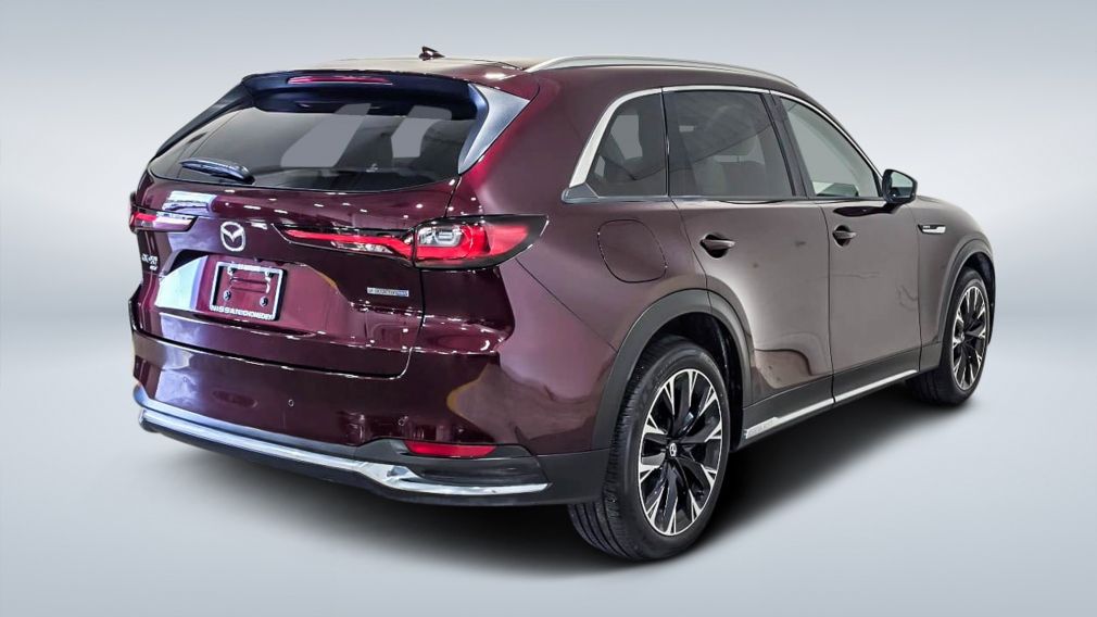 Mazda CX-90 GT 2025 à vendre à Shawinigan - 7