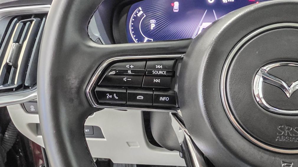 Mazda CX-90 GT 2025 à vendre à Shawinigan - 16