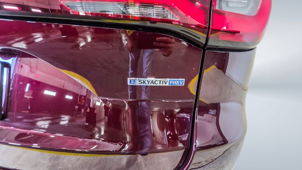 Mazda CX-90 GT 2025 à vendre à Shawinigan - 37