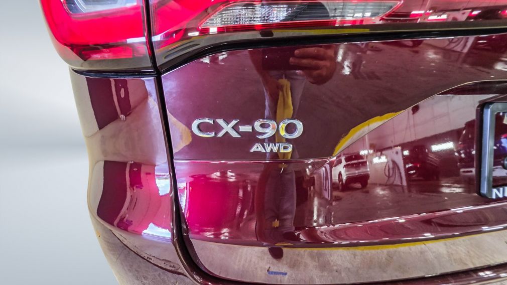 Mazda CX-90 GT 2025 à vendre à Shawinigan - 36