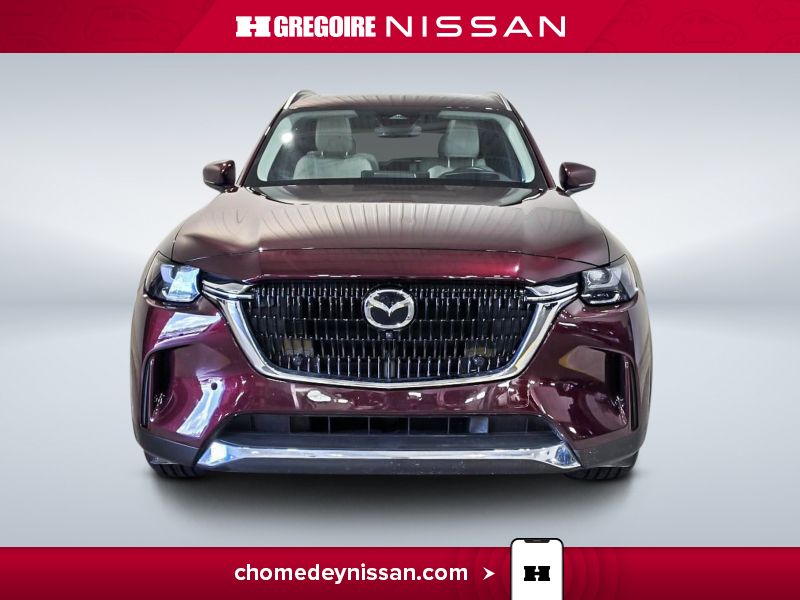 2025 Mazda CX-90