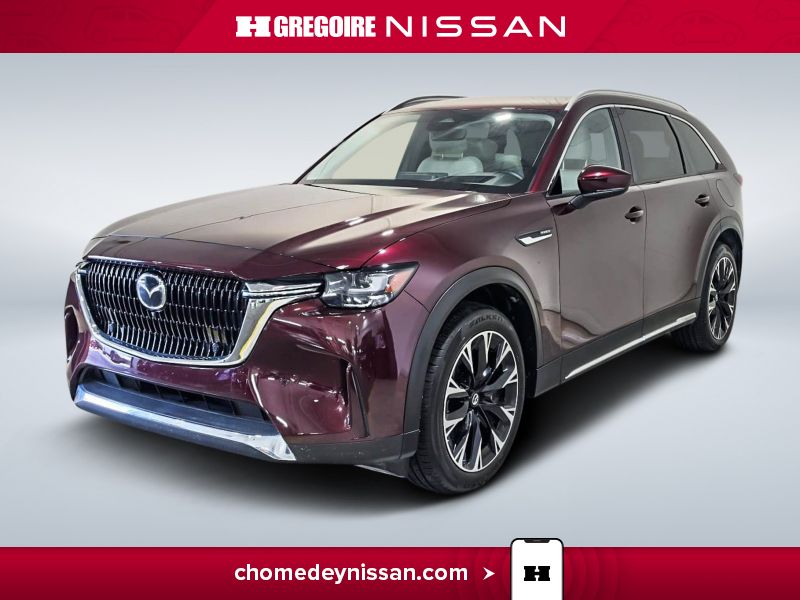 2025 Mazda CX-90