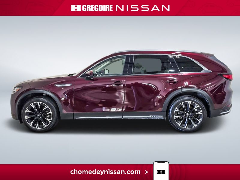 2025 Mazda CX-90