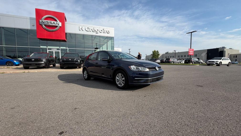 Volkswagen Golf Aucun