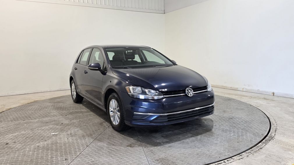 Volkswagen Golf Aucun