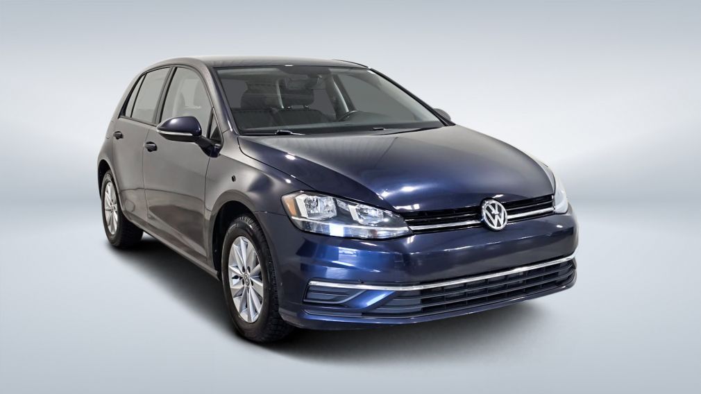 Volkswagen Golf Aucun