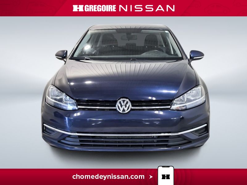 2019 Volkswagen Golf
