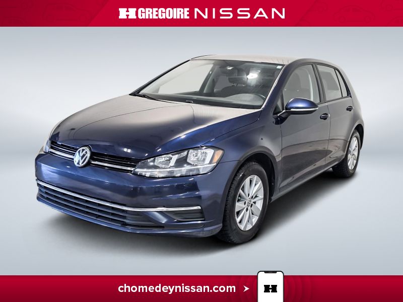 2019 Volkswagen Golf