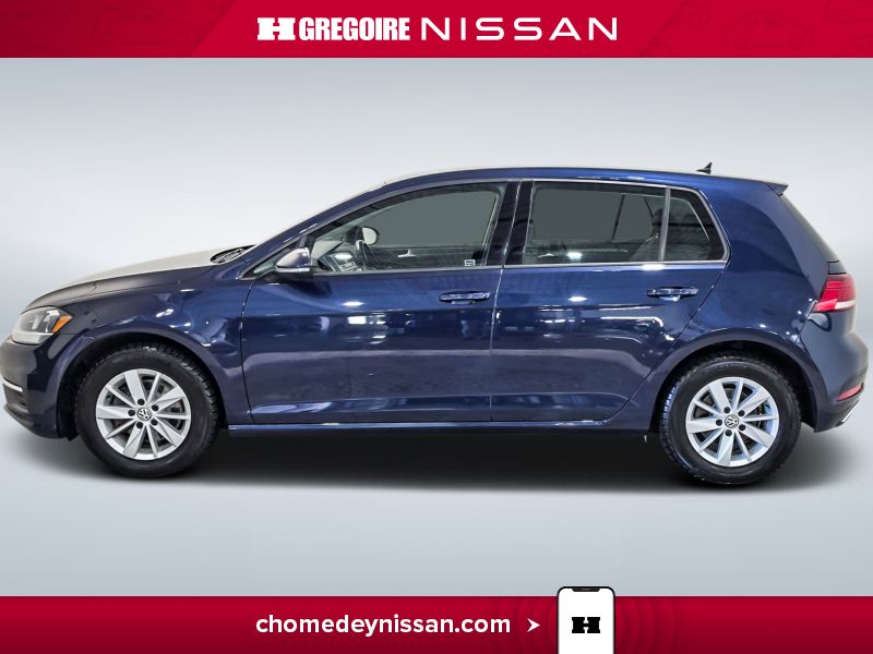 2019 Volkswagen Golf