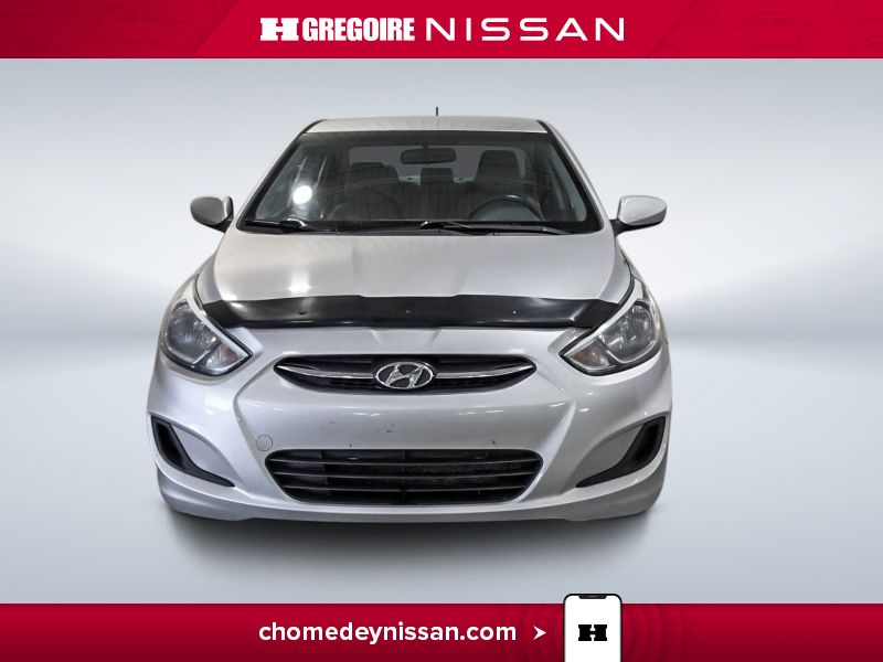 2015 Hyundai Accent