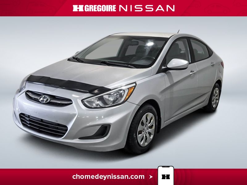 2015 Hyundai Accent