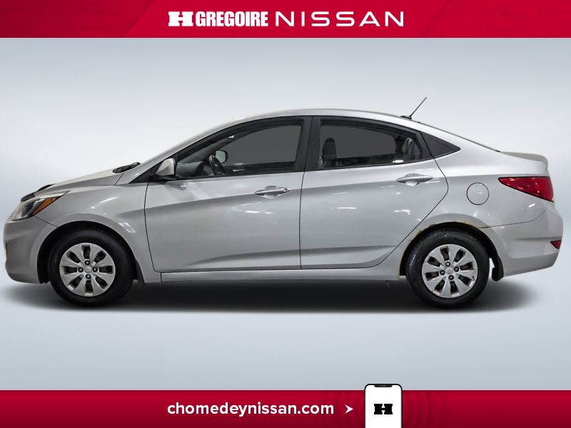2015 Hyundai Accent